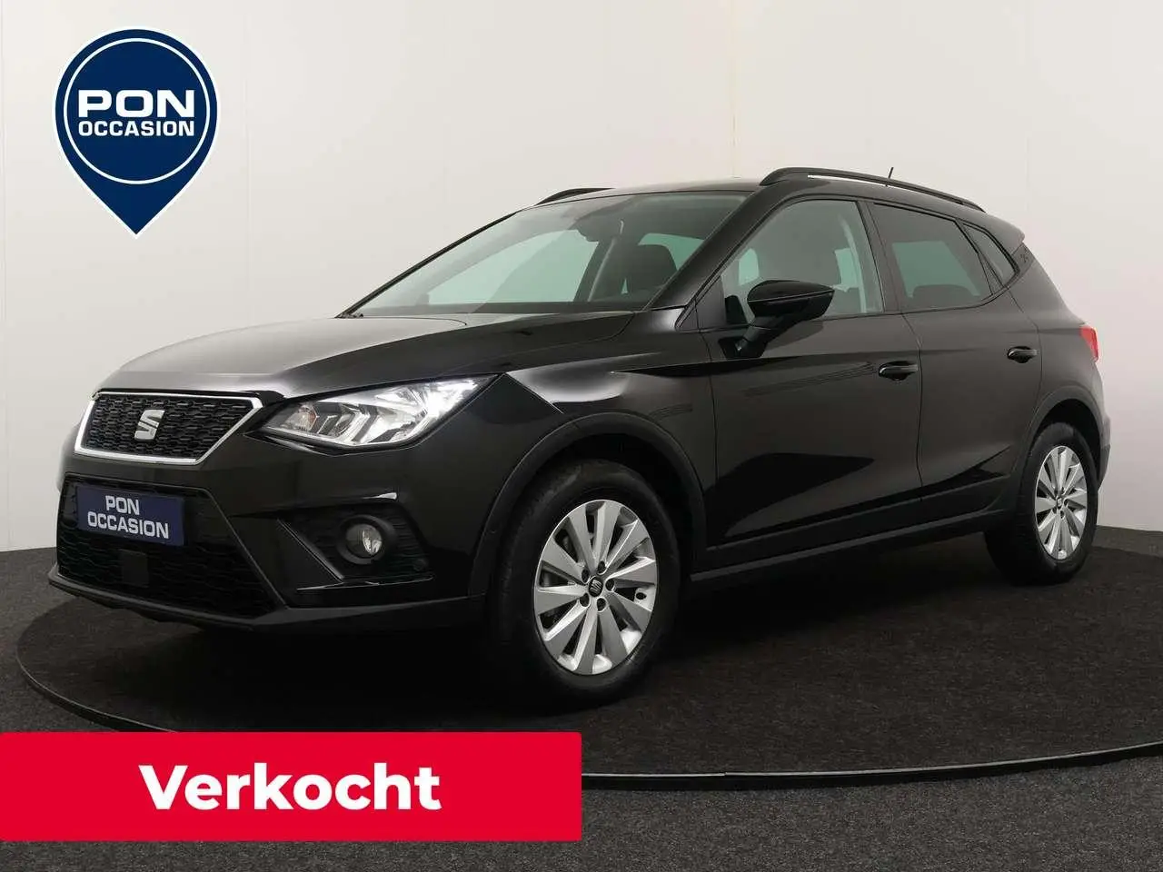 Photo 1 : Seat Arona 2019 Petrol