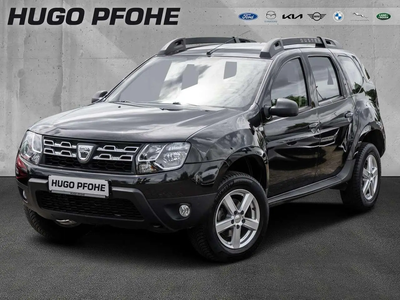 Photo 1 : Dacia Duster 2015 Petrol