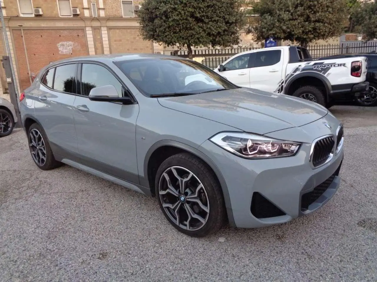 Photo 1 : Bmw X2 2023 Diesel