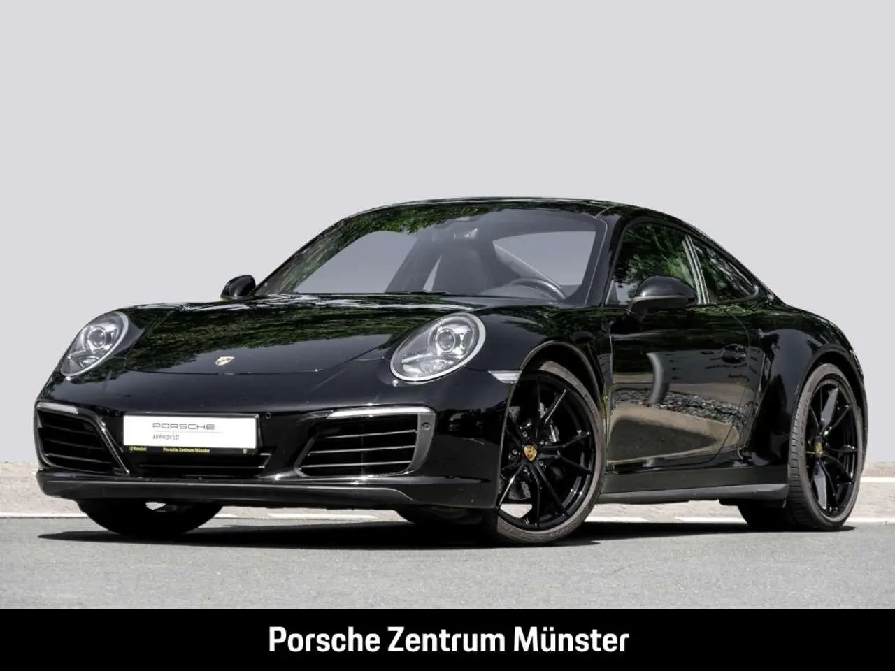 Photo 1 : Porsche 991 2016 Petrol