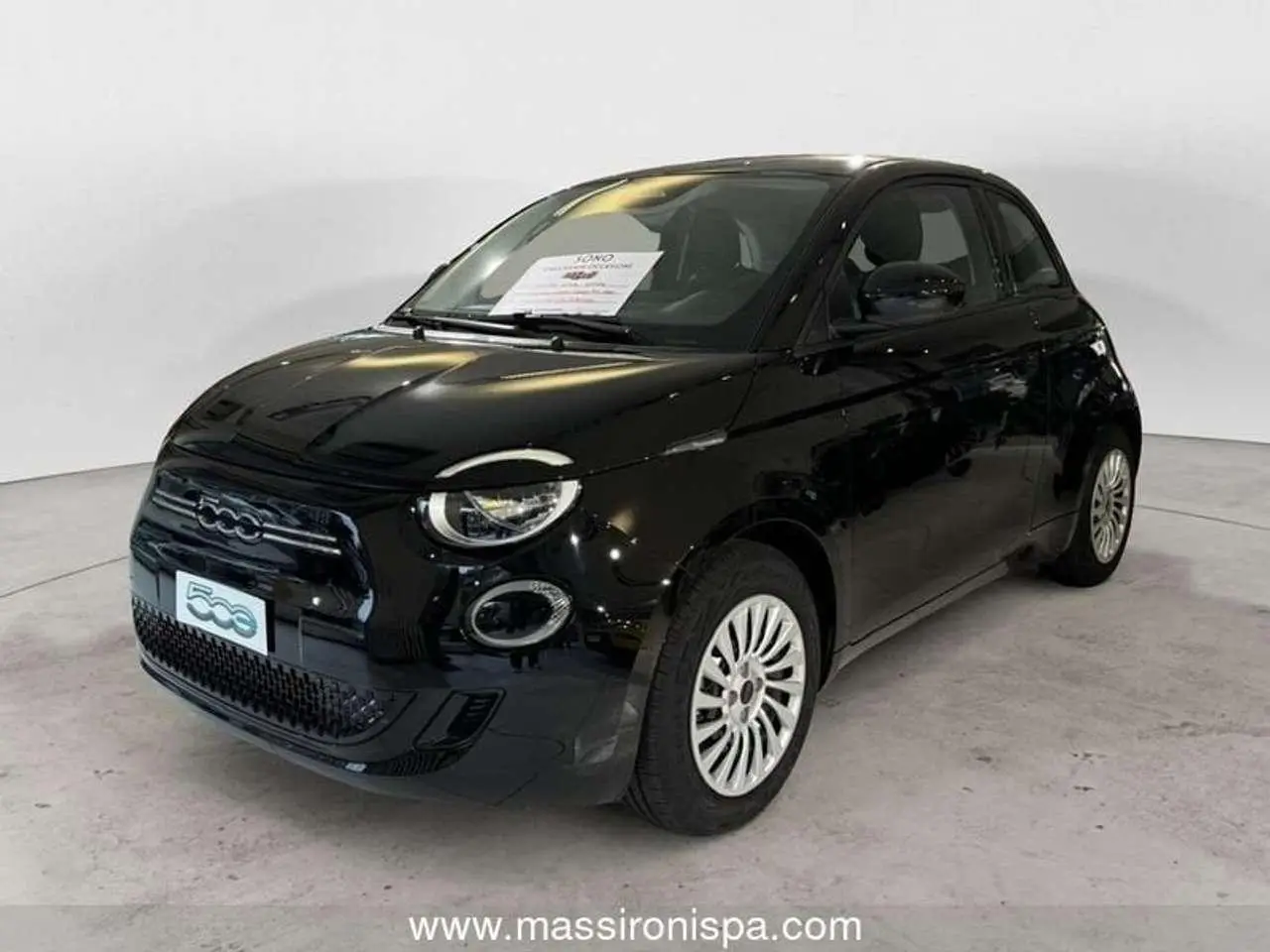 Photo 1 : Fiat 500 2024 Électrique