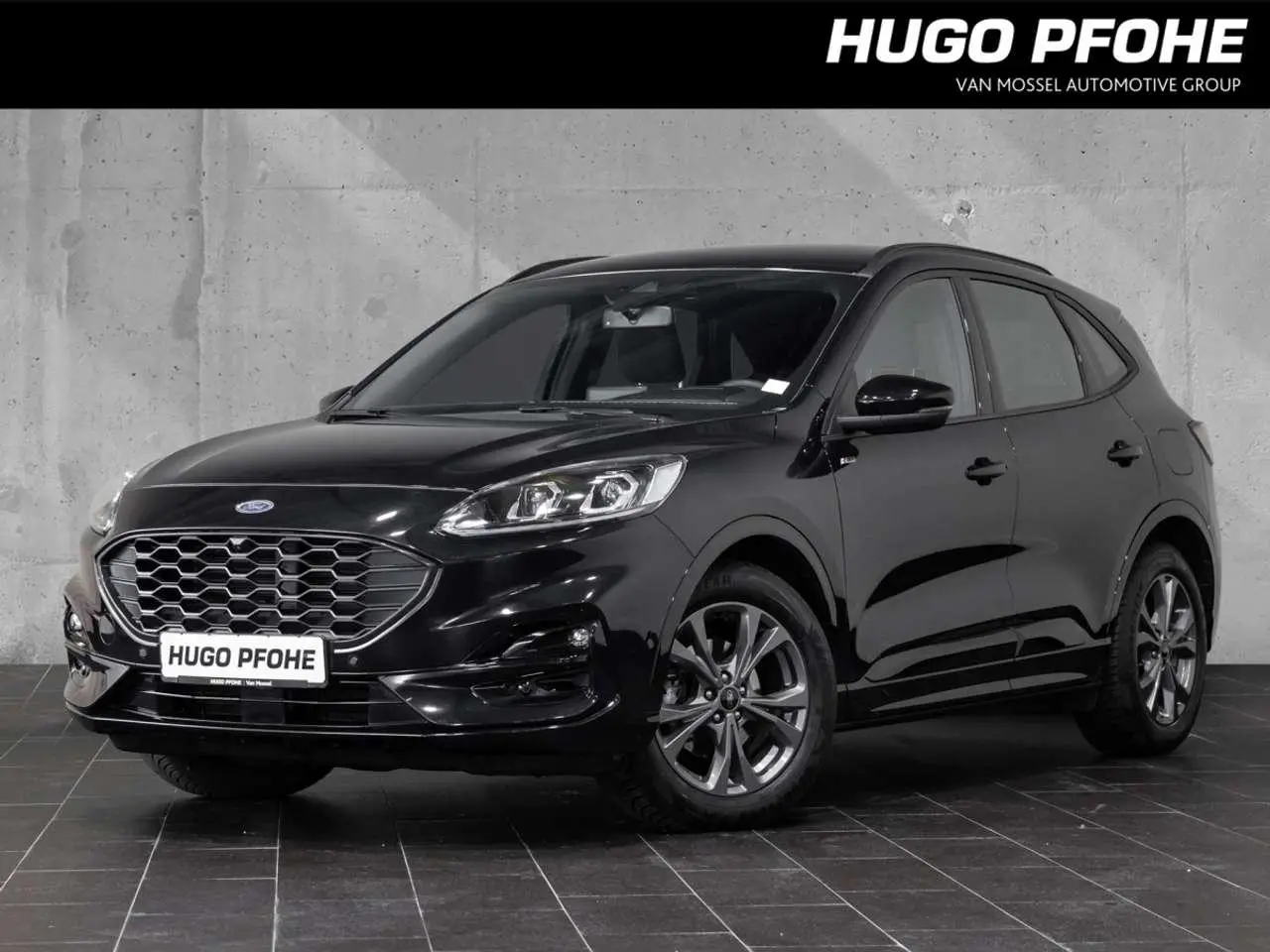 Photo 1 : Ford Kuga 2023 Diesel