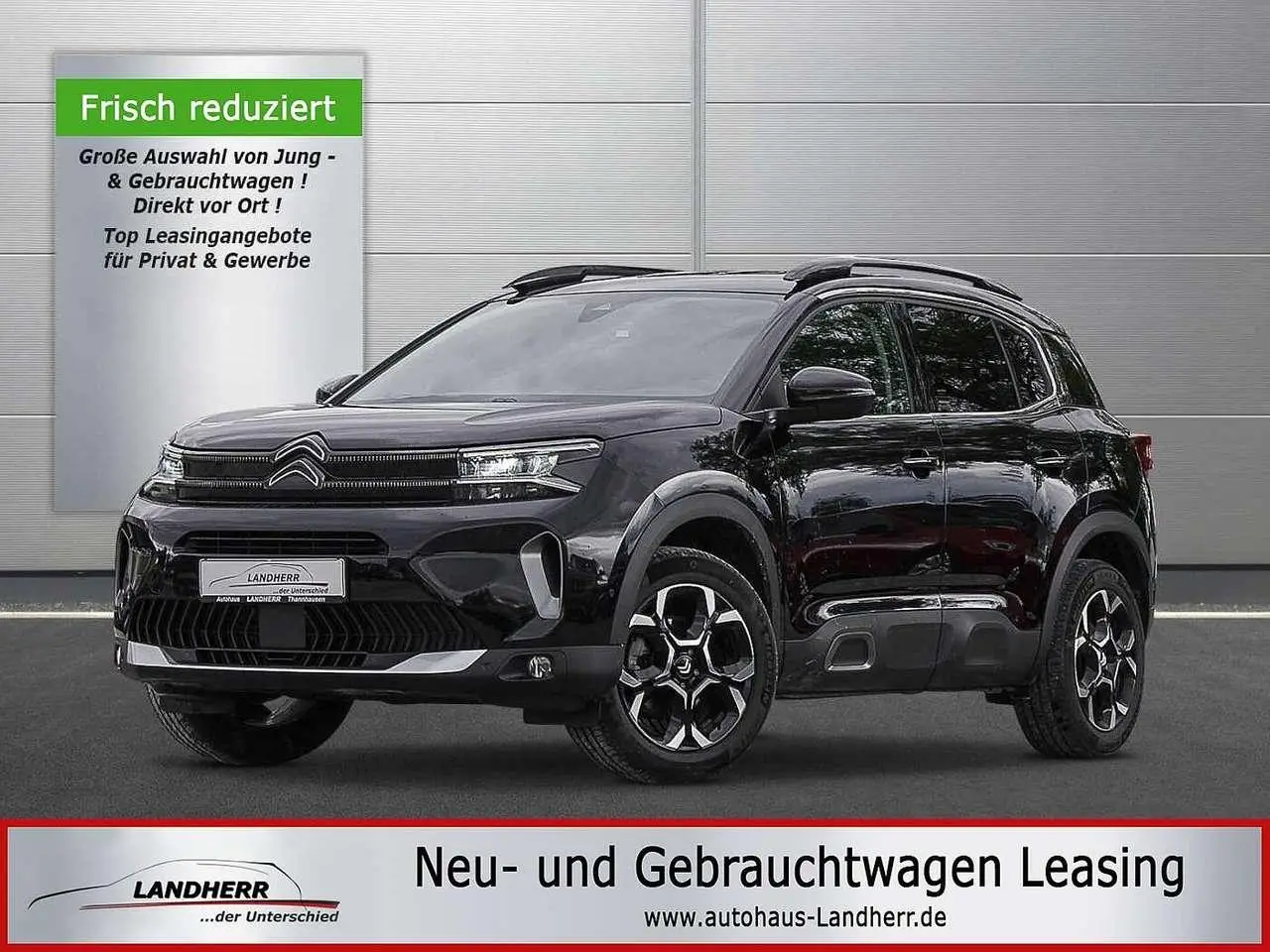 Photo 1 : Citroen C5 Aircross 2023 Petrol