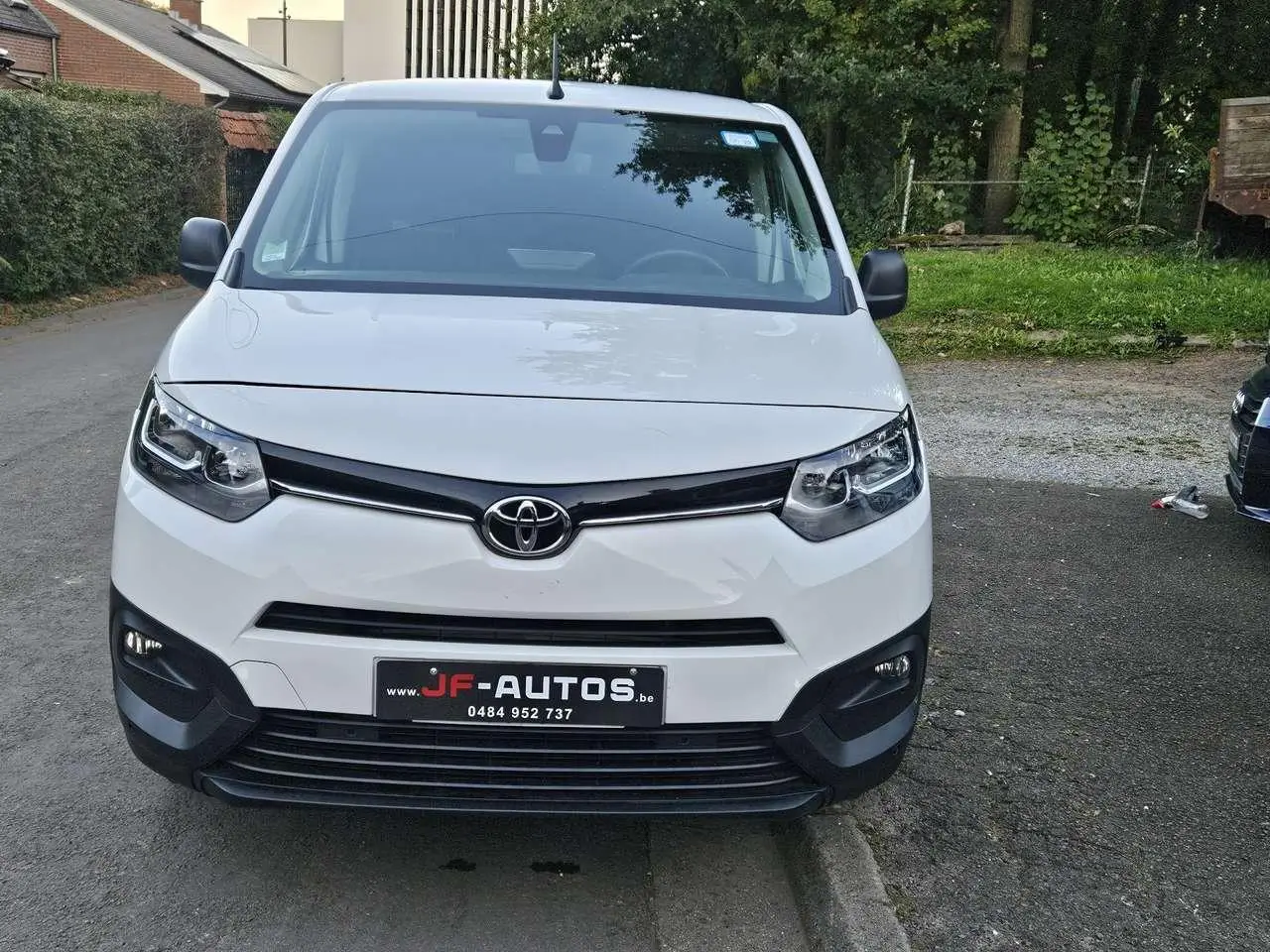 Photo 1 : Toyota Proace 2021 Diesel