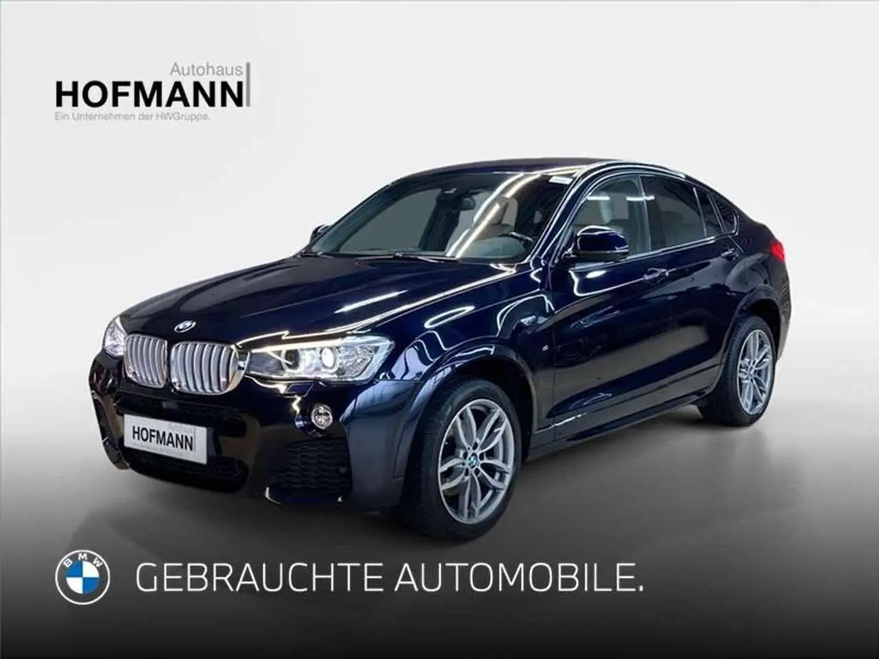 Photo 1 : Bmw X4 2018 Diesel