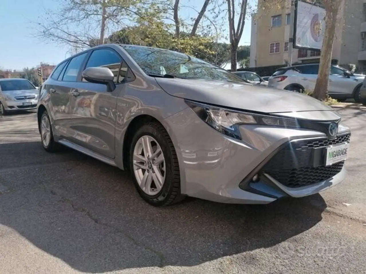 Photo 1 : Toyota Corolla 2020 Hybrid