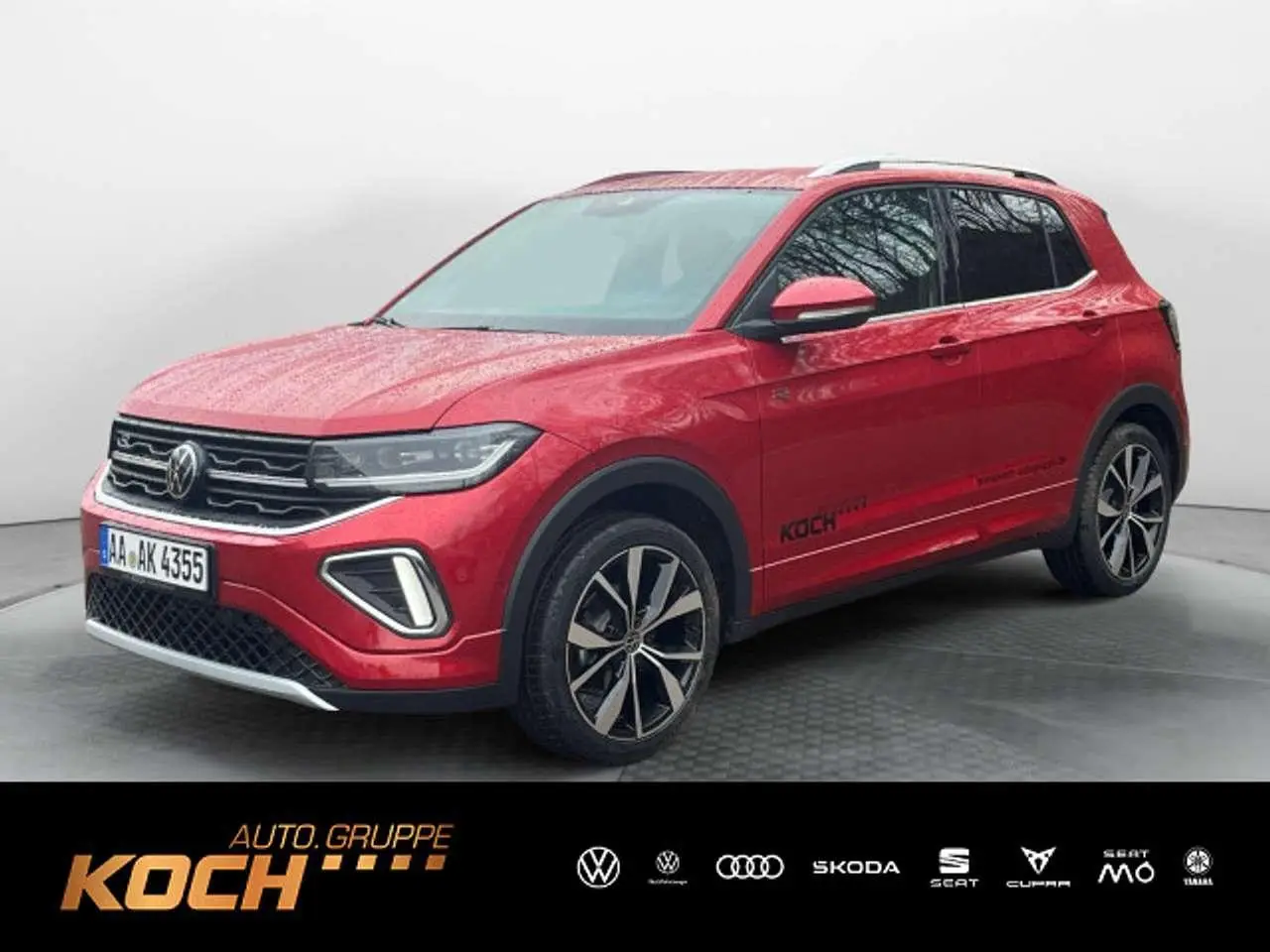 Photo 1 : Volkswagen T-cross 2024 Petrol