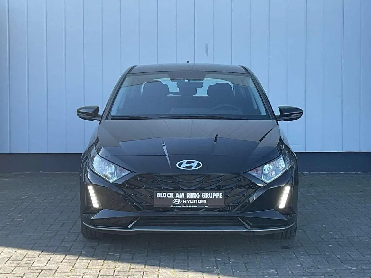 Photo 1 : Hyundai I20 2024 Petrol