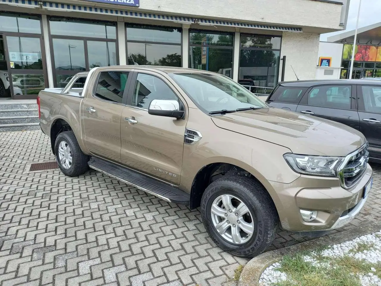 Photo 1 : Ford Ranger 2020 Diesel