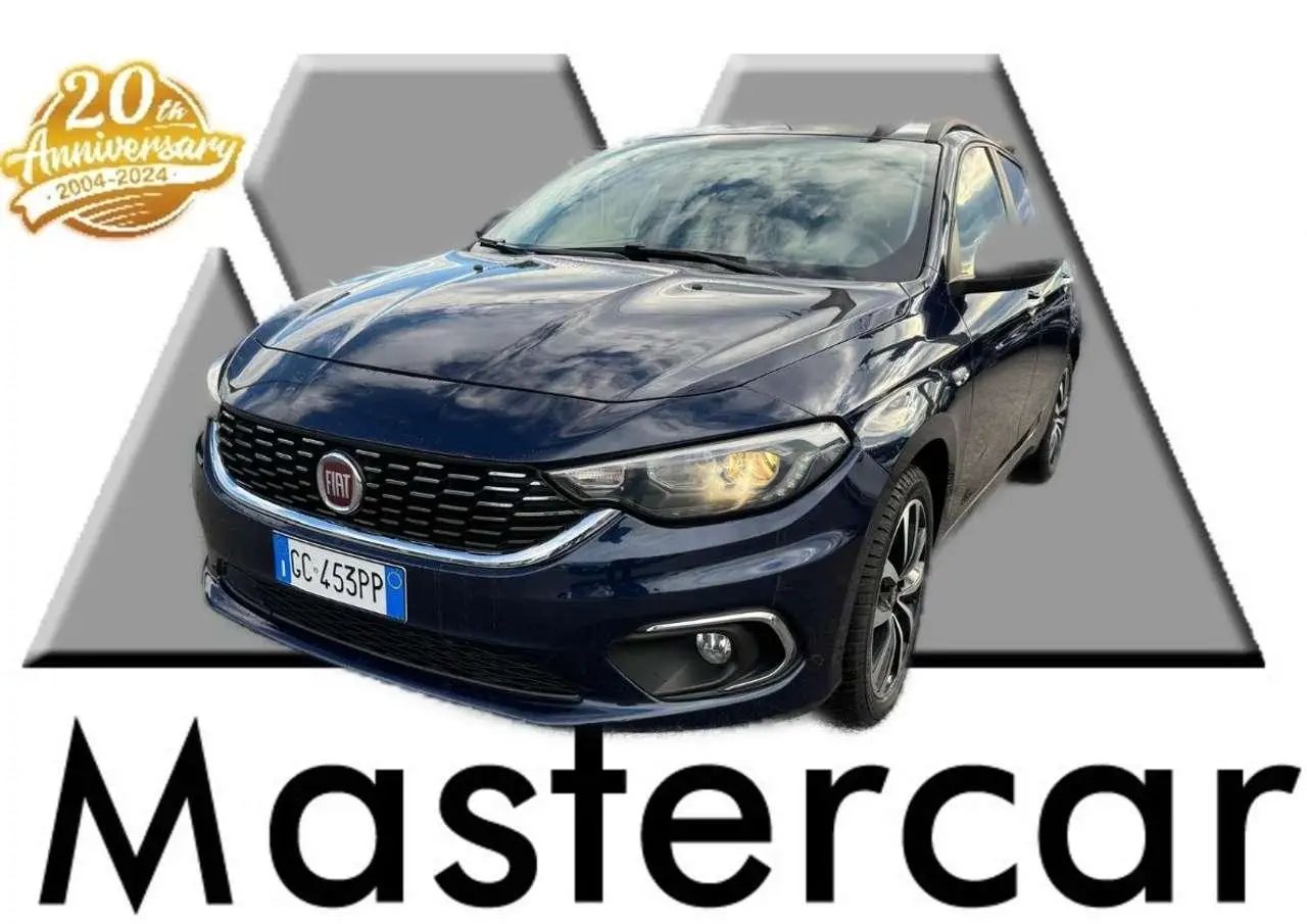 Photo 1 : Fiat Tipo 2020 Diesel