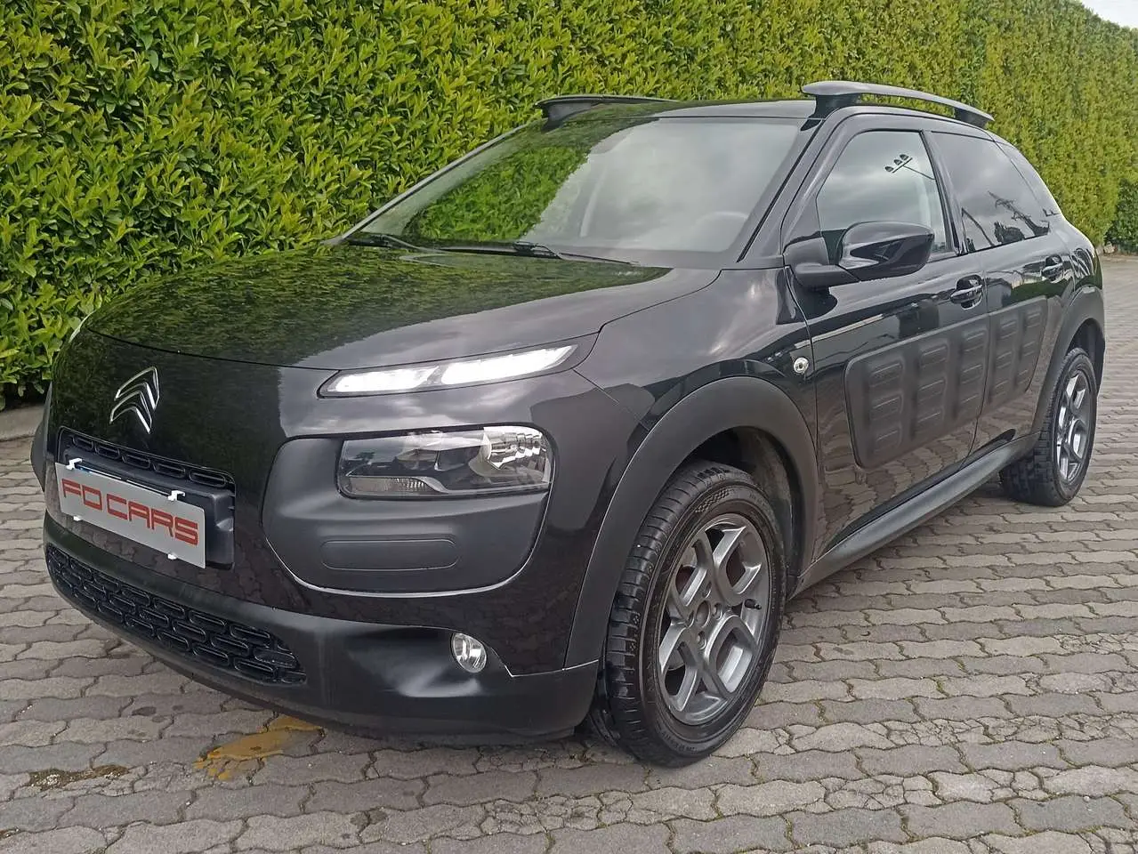 Photo 1 : Citroen C4 2016 Diesel