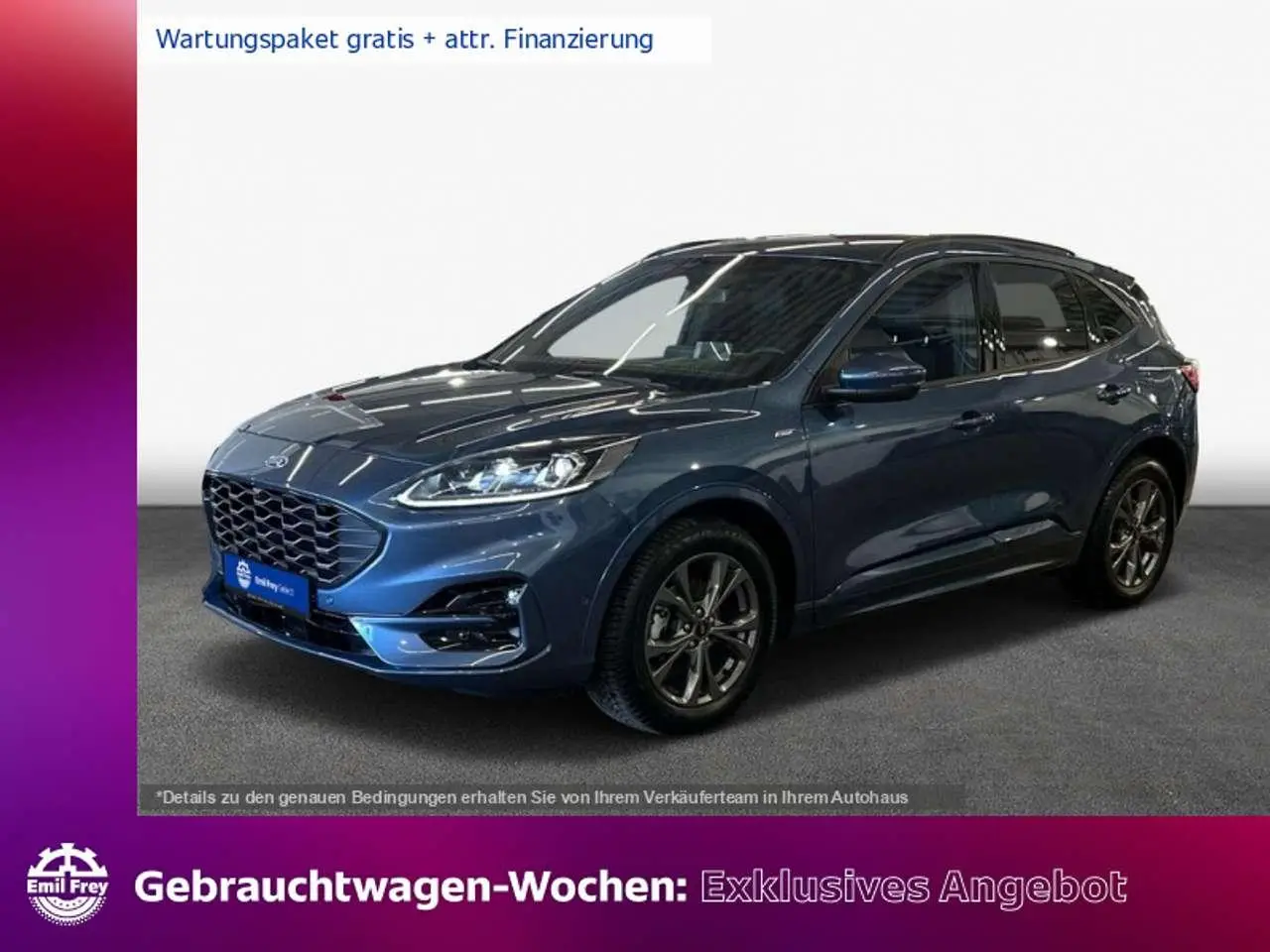 Photo 1 : Ford Kuga 2022 Essence