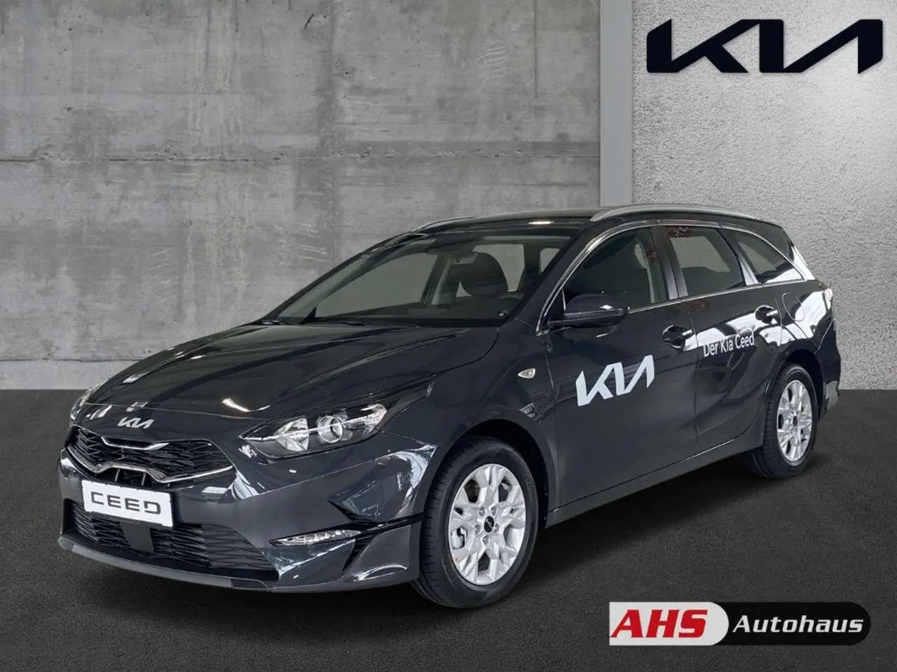 Photo 1 : Kia Ceed 2024 Diesel