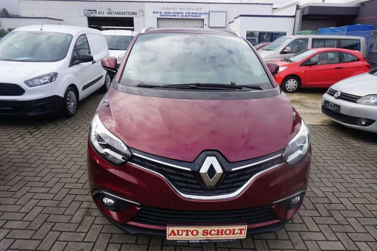 Photo 1 : Renault Grand Scenic 2018 Petrol