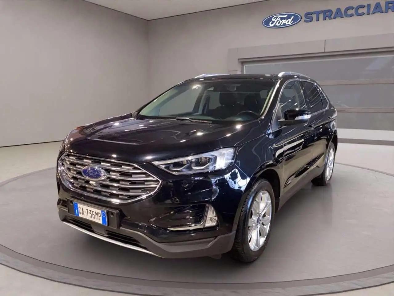 Photo 1 : Ford Edge 2020 Diesel