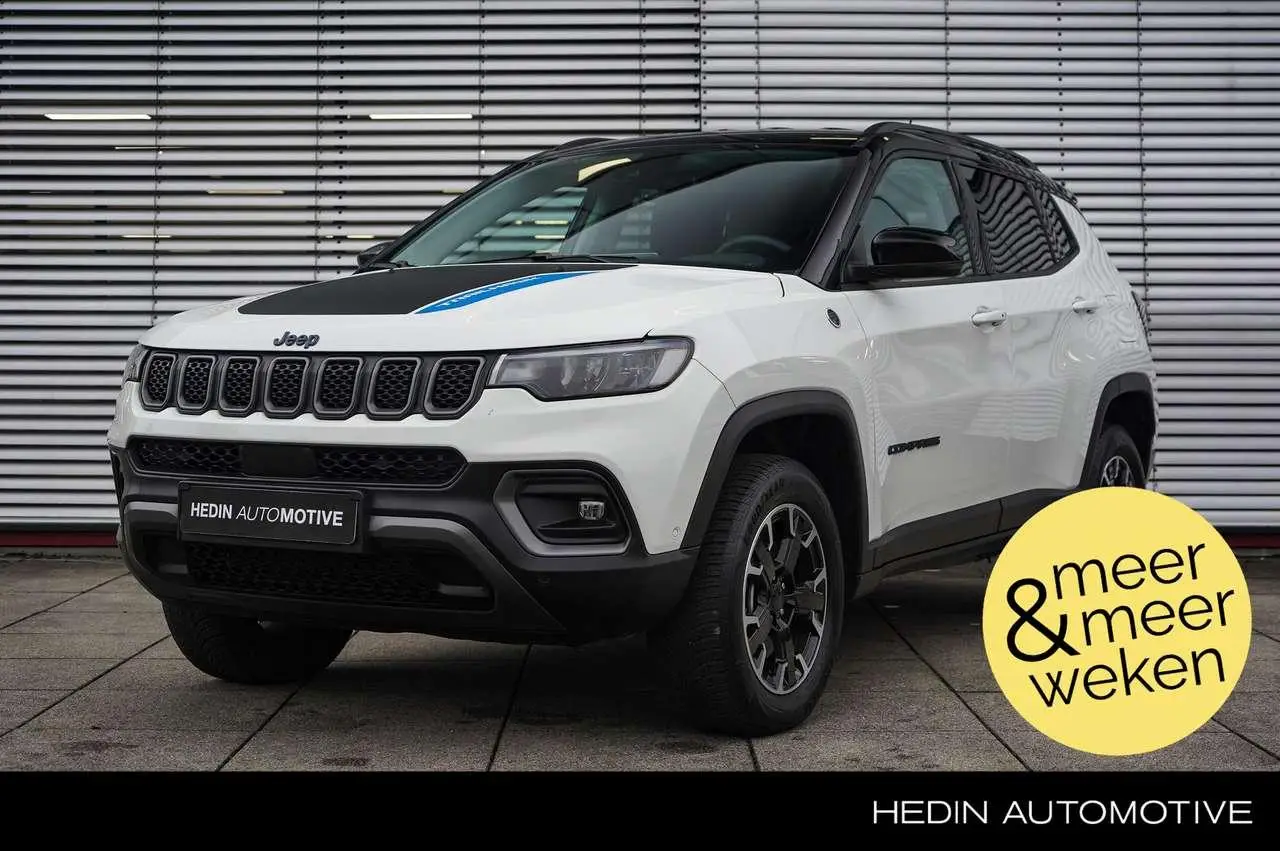 Photo 1 : Jeep Compass 2023 Hybride