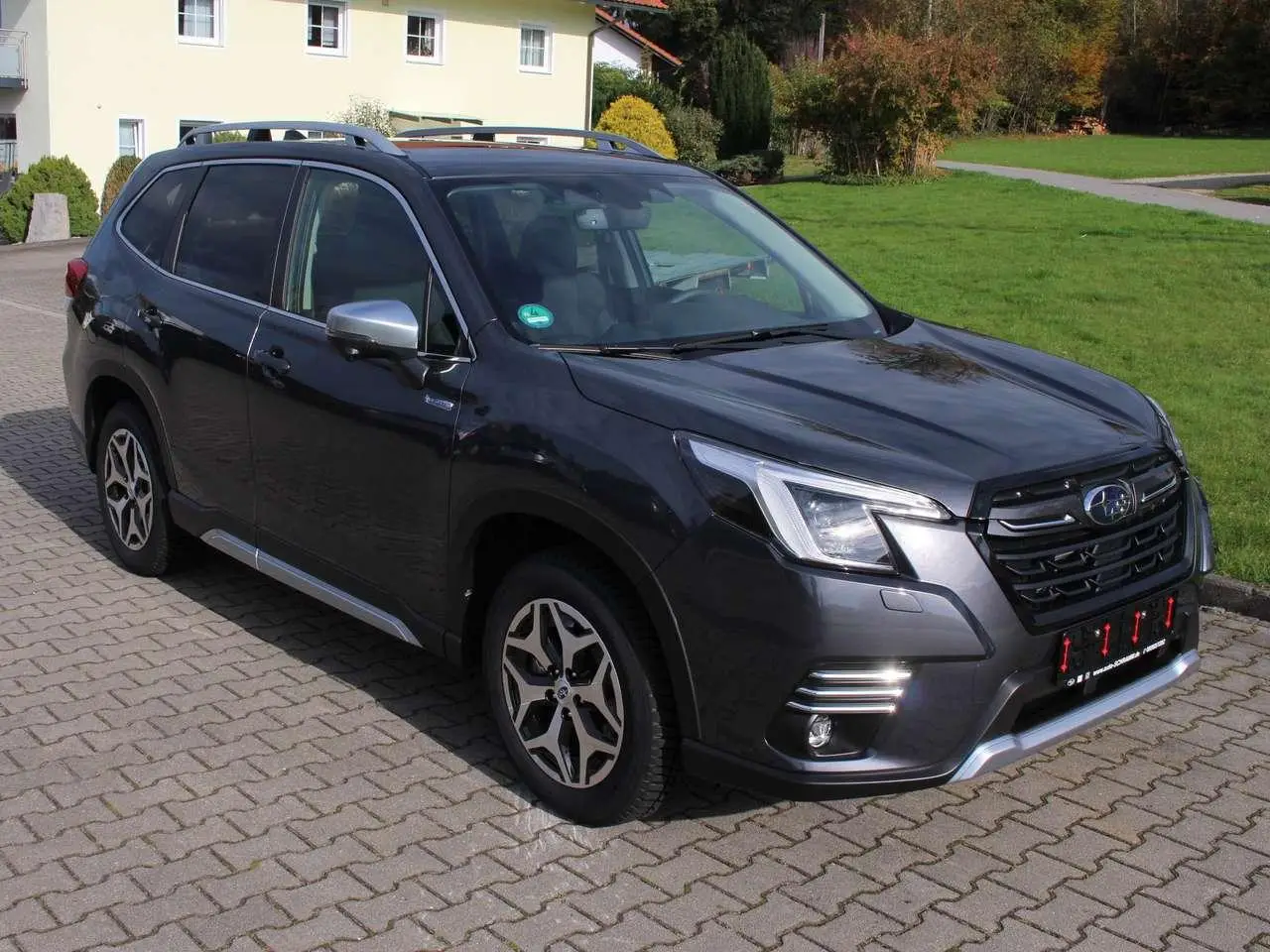 Photo 1 : Subaru Forester 2024 Petrol