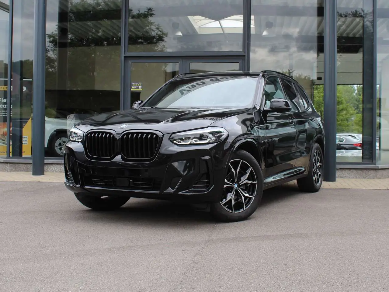 Photo 1 : Bmw X3 2023 Essence