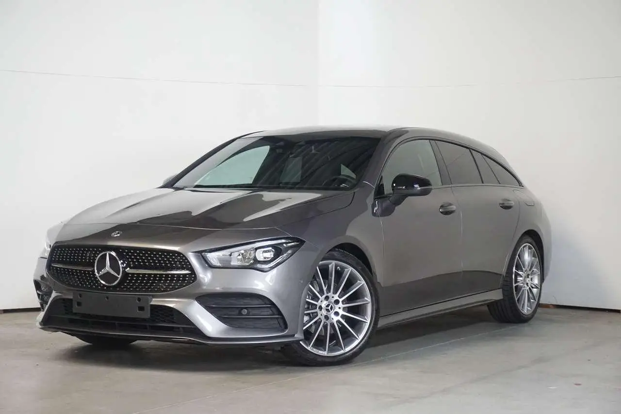 Photo 1 : Mercedes-benz Classe Cla 2023 Petrol