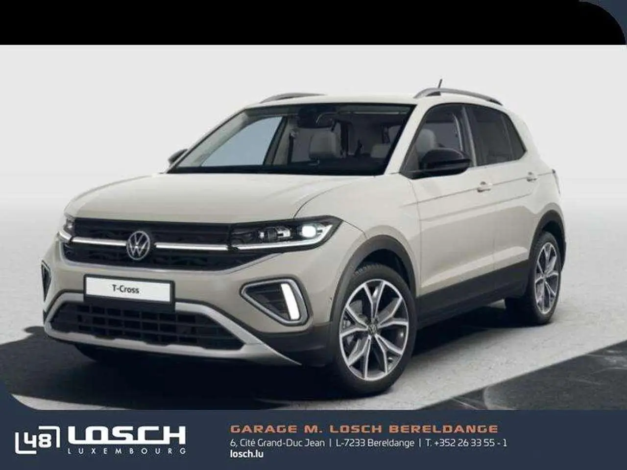 Photo 1 : Volkswagen T-cross 2024 Essence