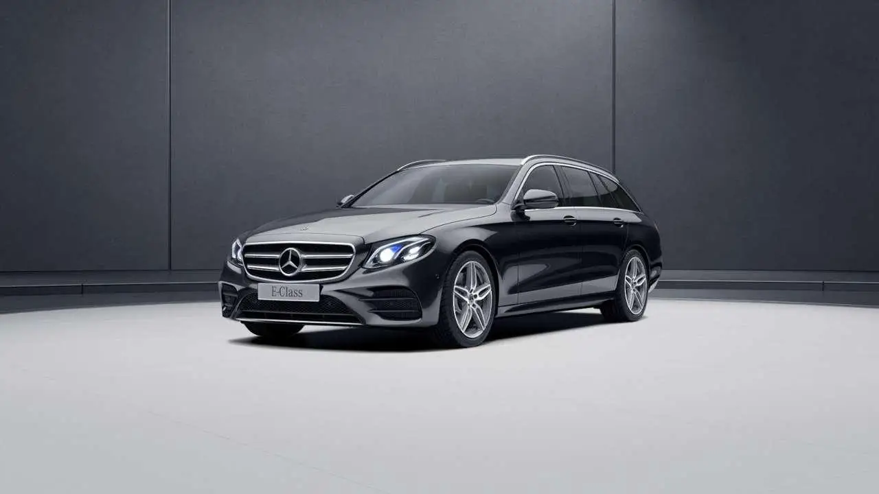 Photo 1 : Mercedes-benz Classe E 2019 Diesel