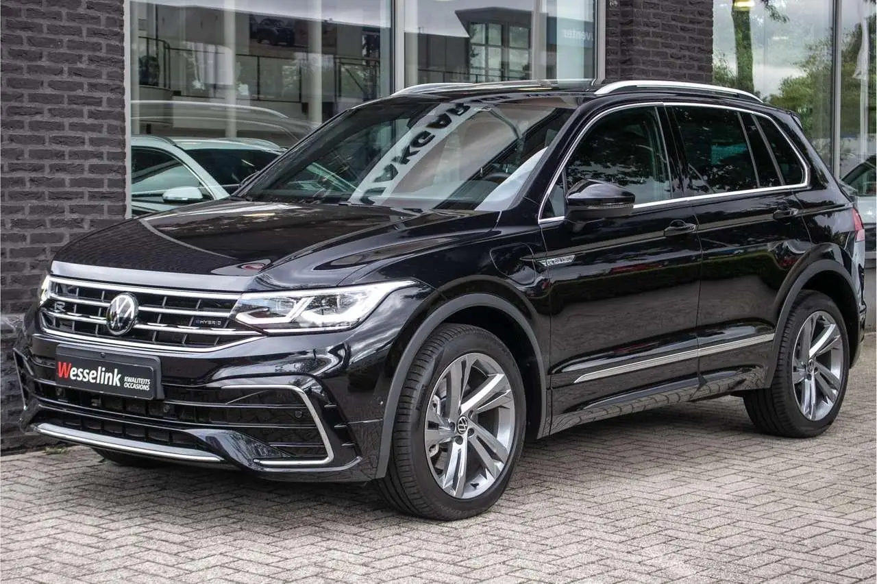 Photo 1 : Volkswagen Tiguan 2022 Hybrid