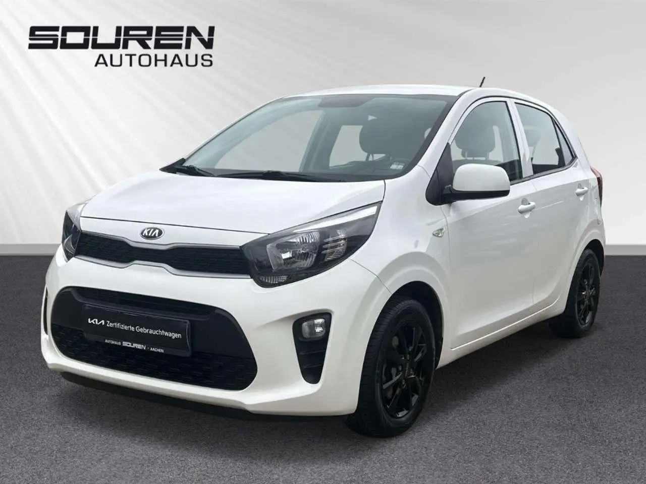 Photo 1 : Kia Picanto 2018 Essence