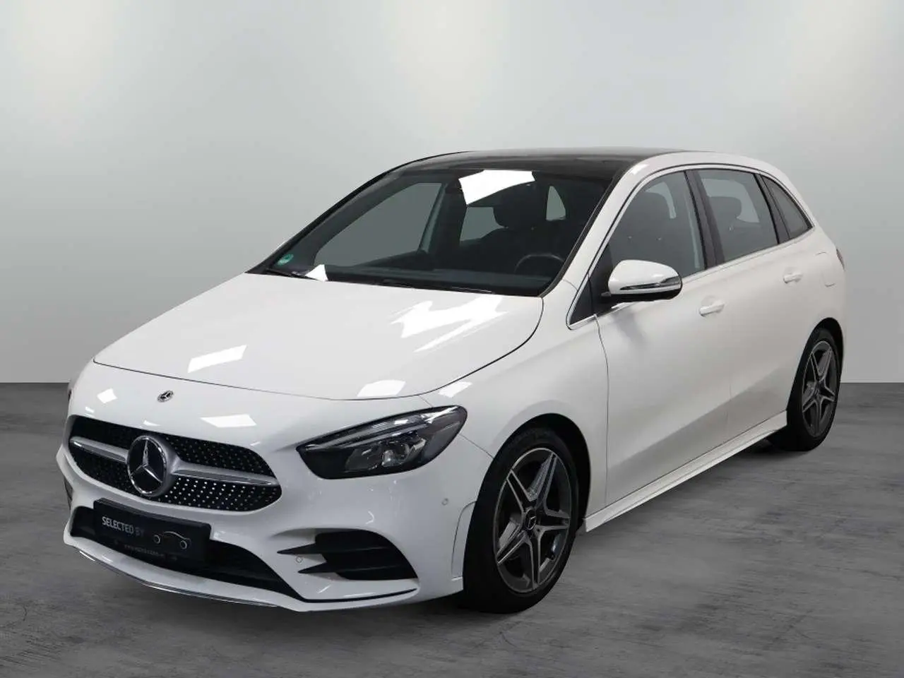 Photo 1 : Mercedes-benz Classe B 2019 Petrol