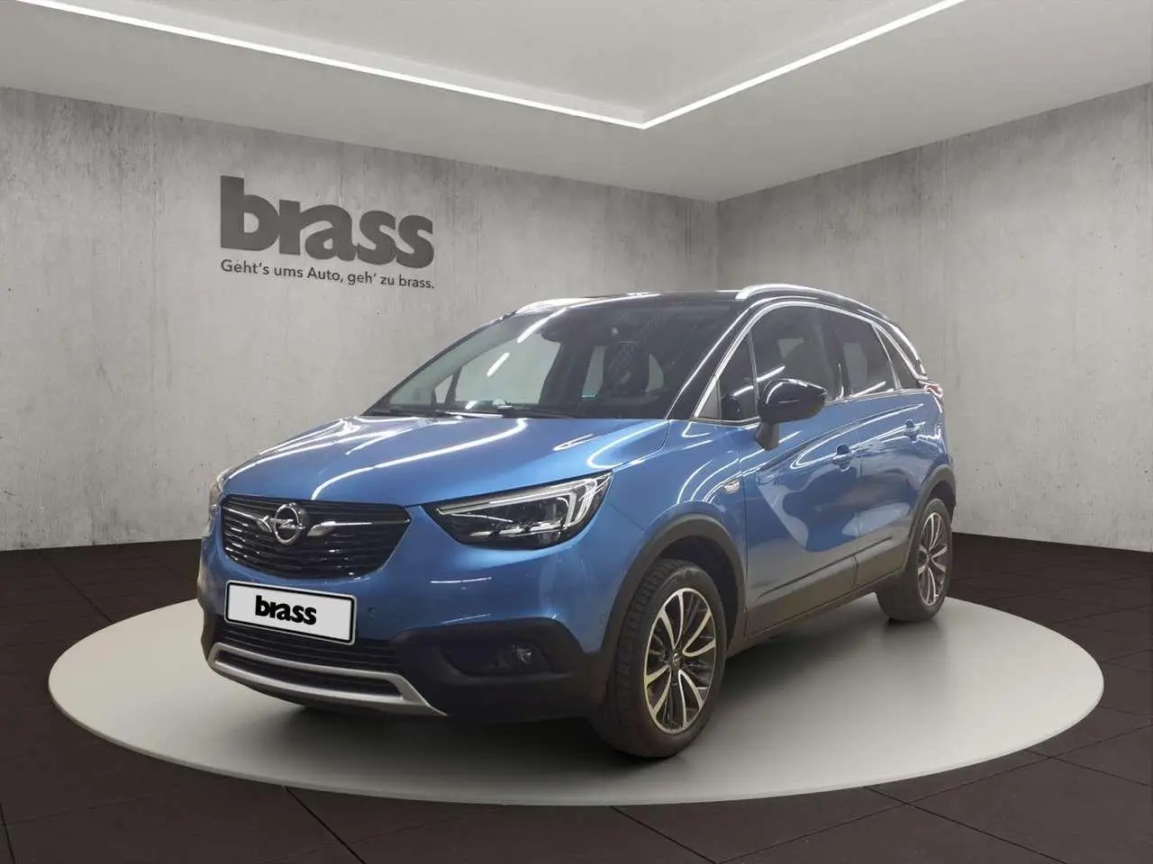 Photo 1 : Opel Crossland 2020 Petrol