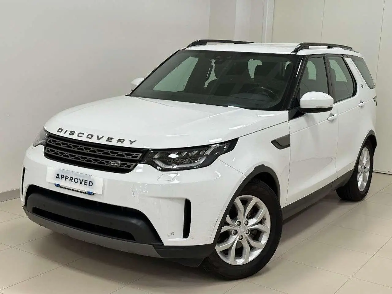 Photo 1 : Land Rover Discovery 2019 Diesel