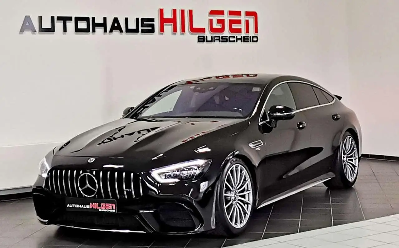 Photo 1 : Mercedes-benz Classe Gt 2021 Essence