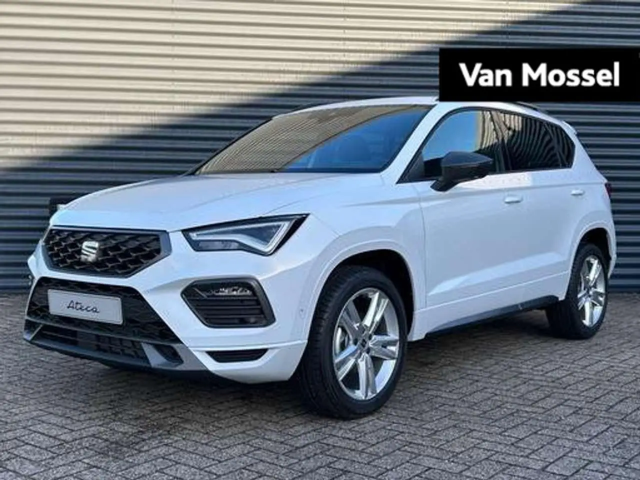 Photo 1 : Seat Ateca 2024 Petrol