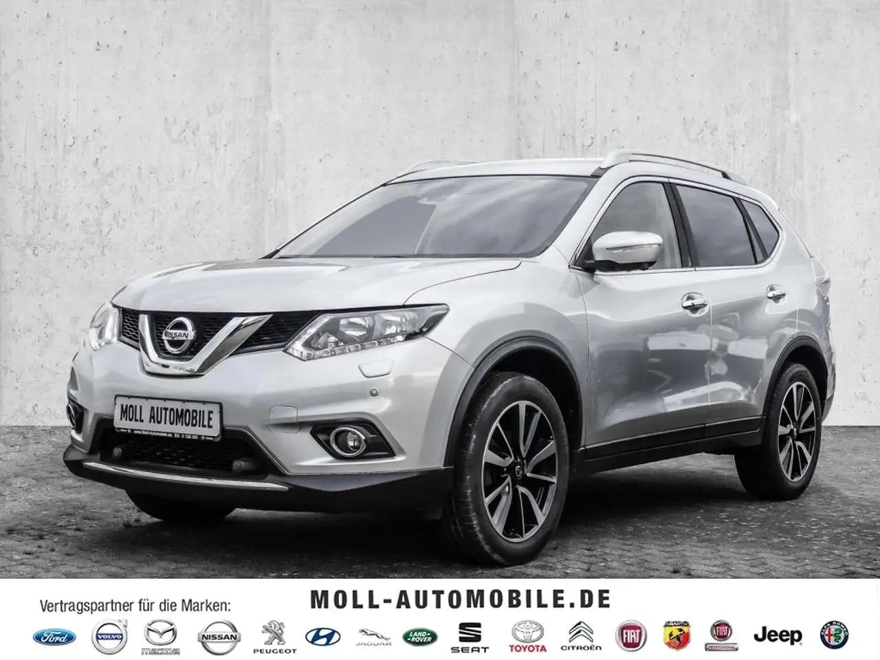 Photo 1 : Nissan X-trail 2017 Diesel