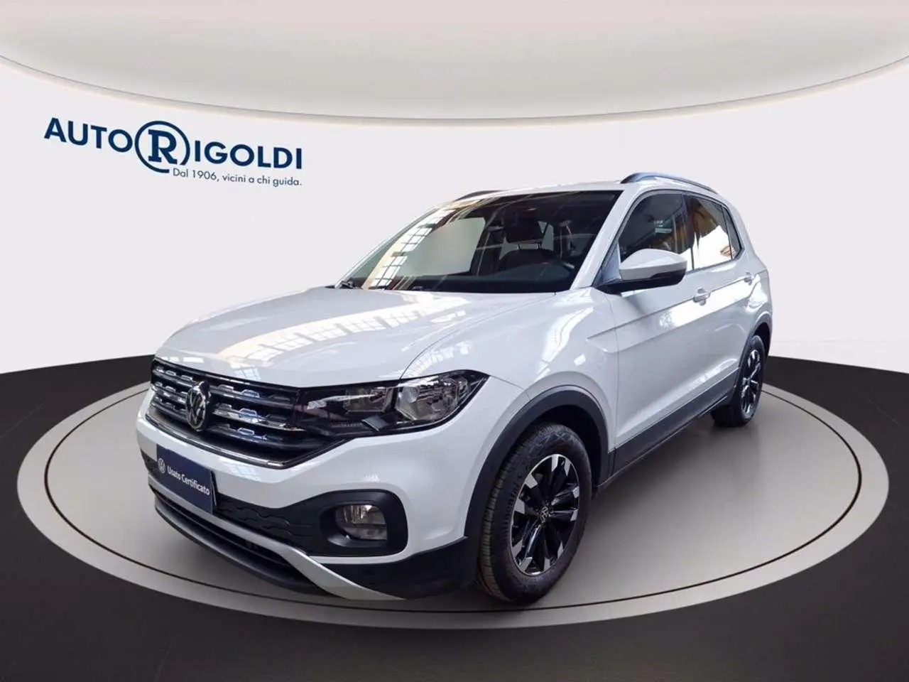 Photo 1 : Volkswagen T-cross 2021 Petrol