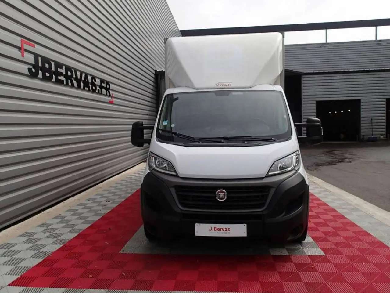 Photo 1 : Fiat Ducato 2021 Diesel