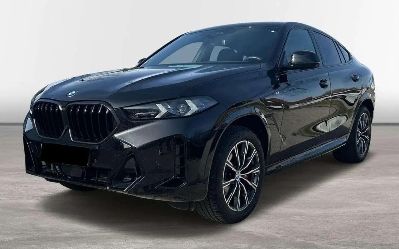 Photo 1 : Bmw X6 2023 Hybride