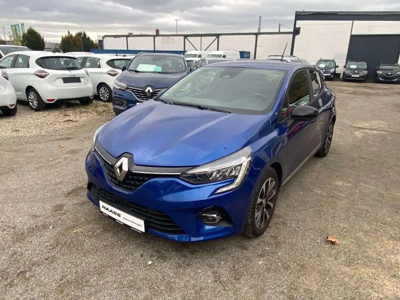 Photo 1 : Renault Clio 2022 Petrol