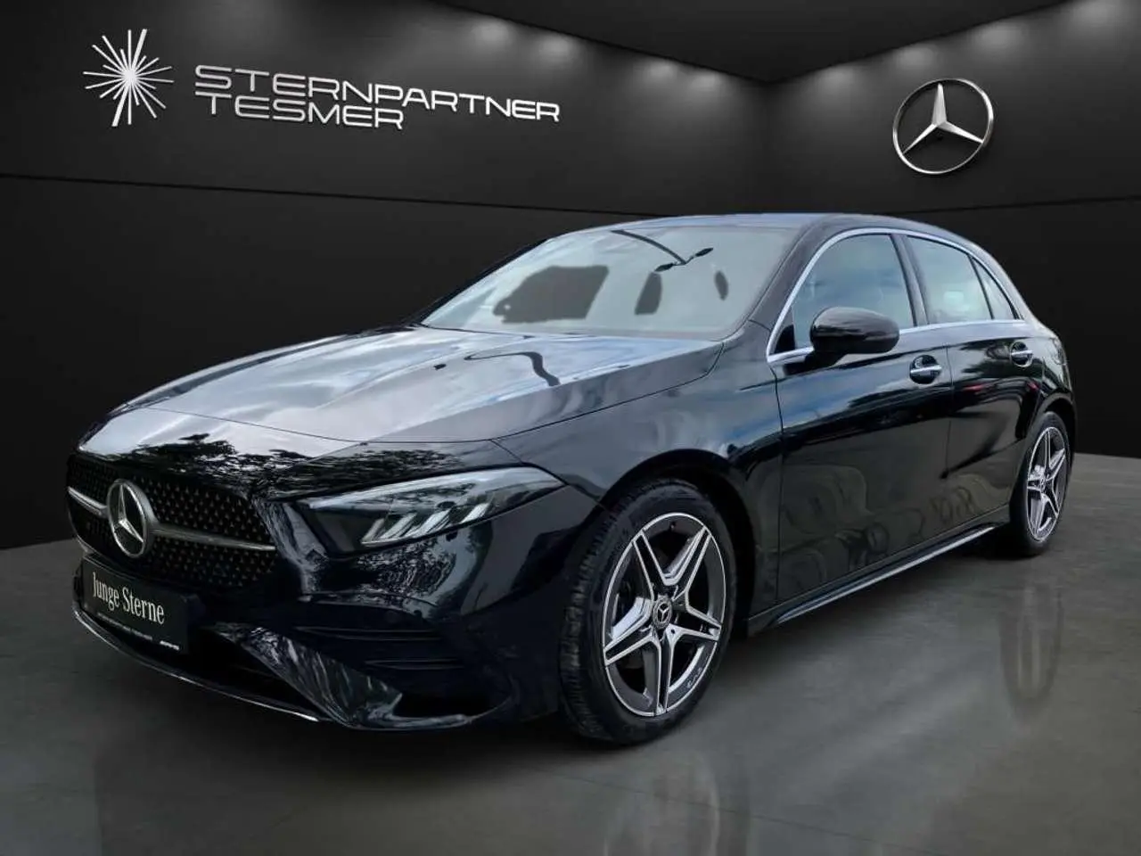 Photo 1 : Mercedes-benz Classe A 2023 Essence