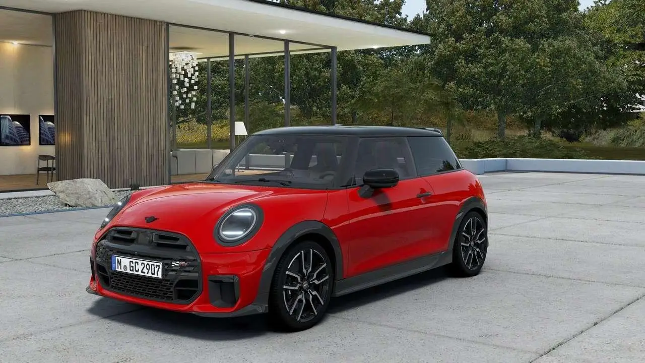 Photo 1 : Mini Cooper 2024 Essence