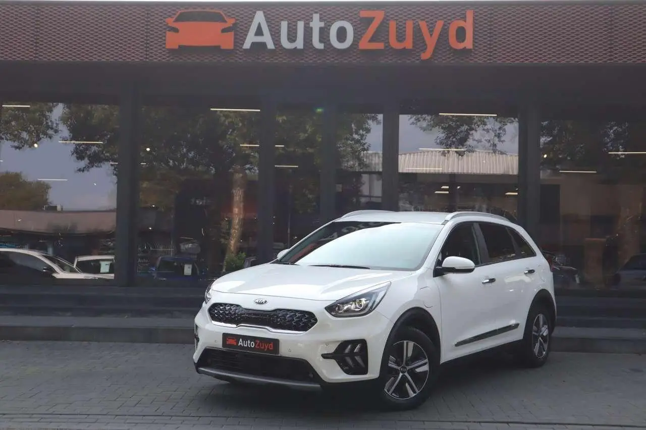 Photo 1 : Kia Niro 2020 Hybride