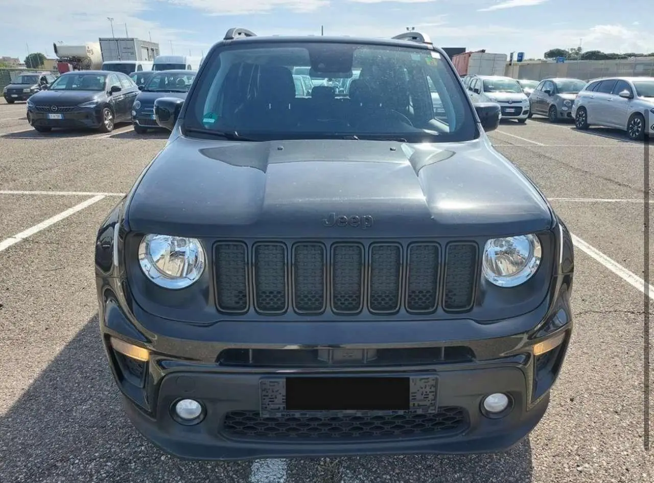 Photo 1 : Jeep Renegade 2022 Petrol