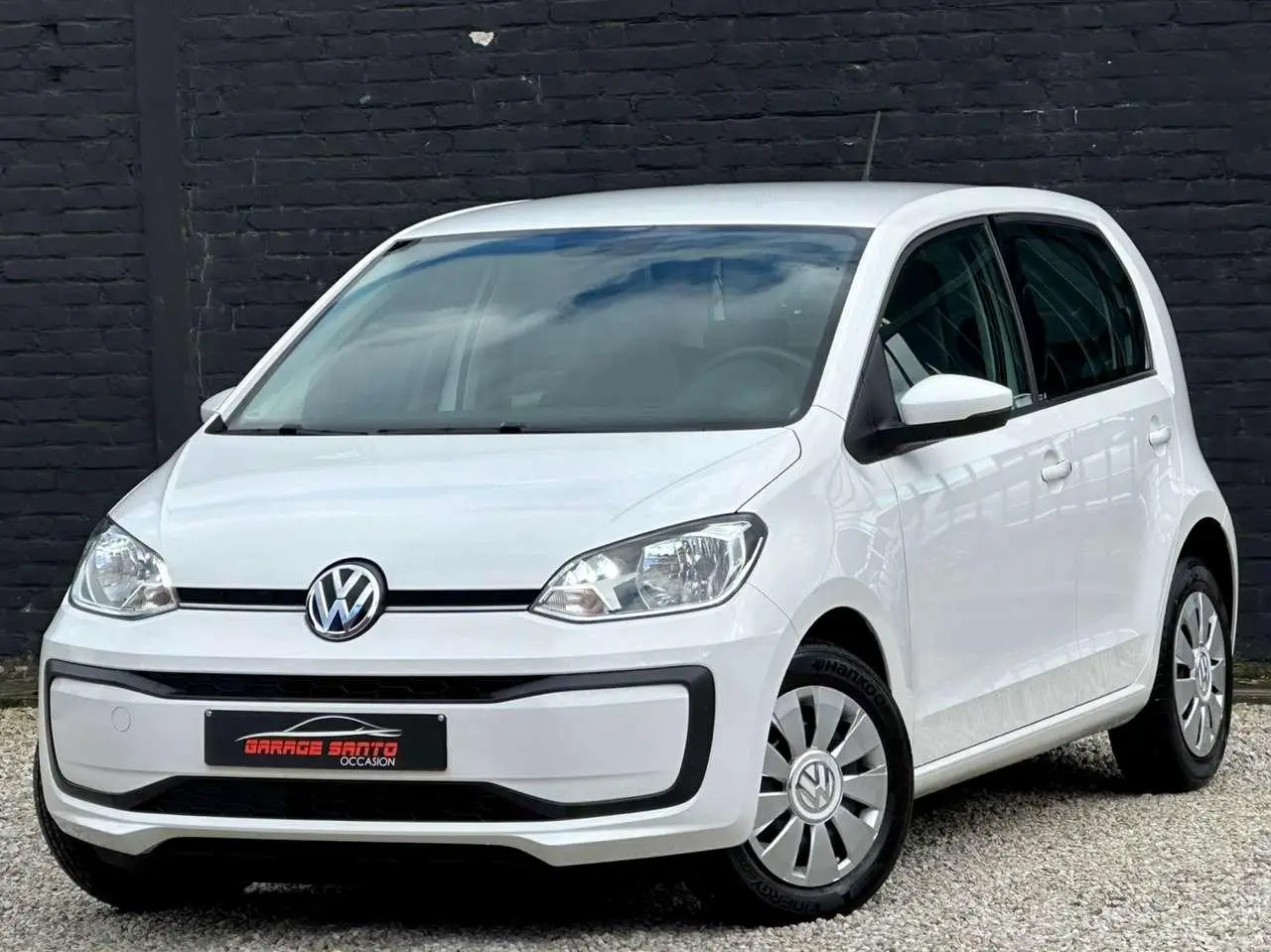 Photo 1 : Volkswagen Up! 2018 Essence