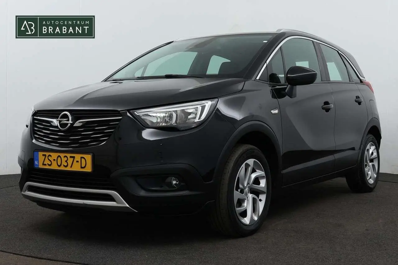 Photo 1 : Opel Crossland 2019 Essence