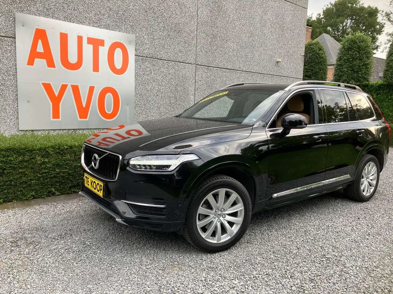 Photo 1 : Volvo Xc90 2017 Diesel