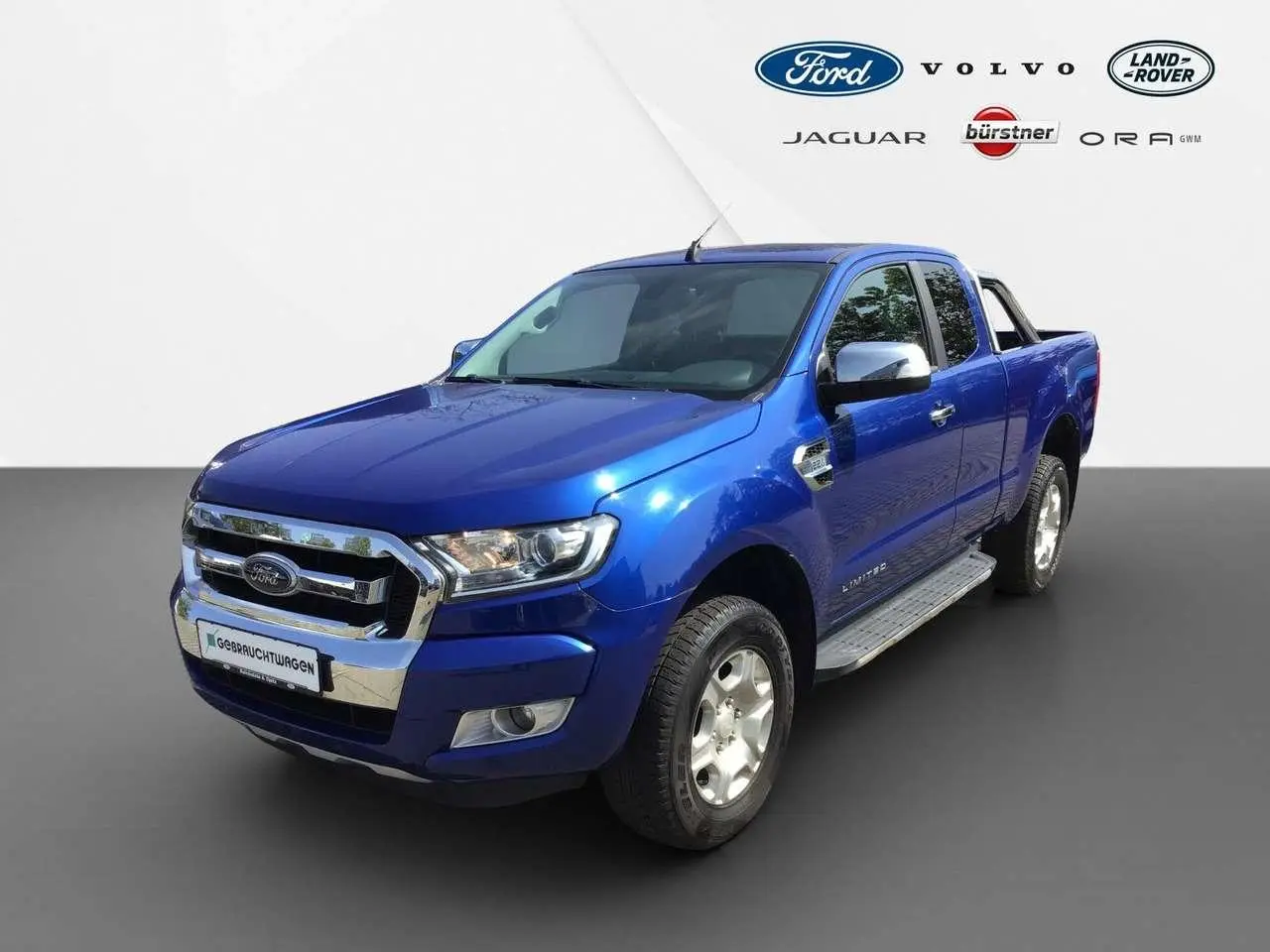 Photo 1 : Ford Ranger 2019 Diesel