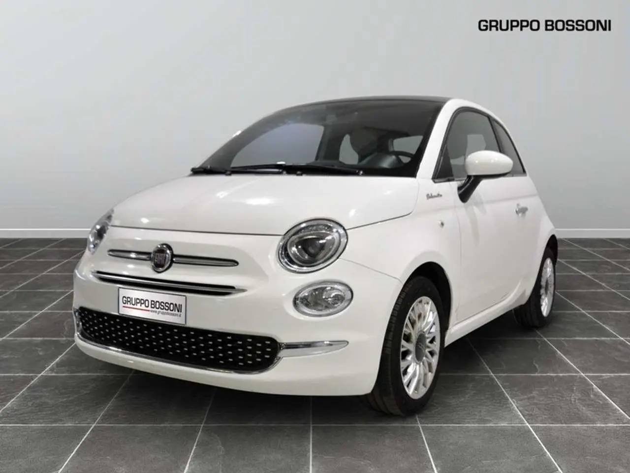 Photo 1 : Fiat 500 2022 Hybrid