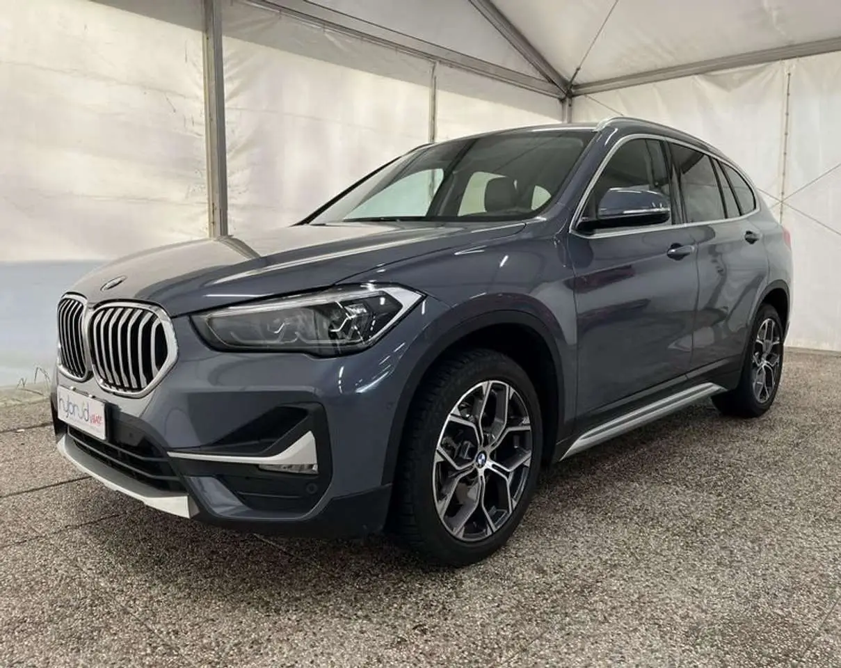 Photo 1 : Bmw X1 2020 Diesel