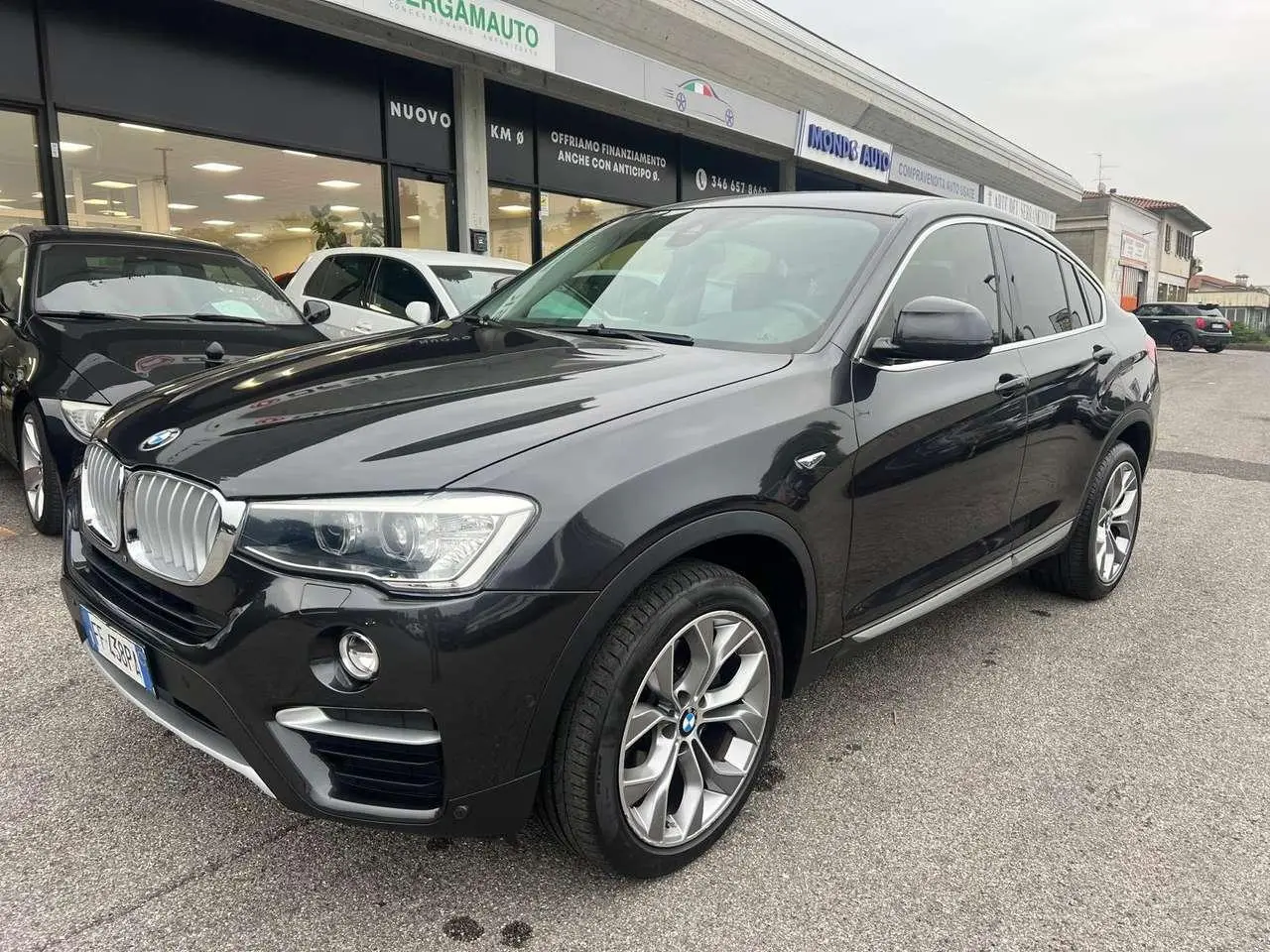 Photo 1 : Bmw X4 2016 Diesel