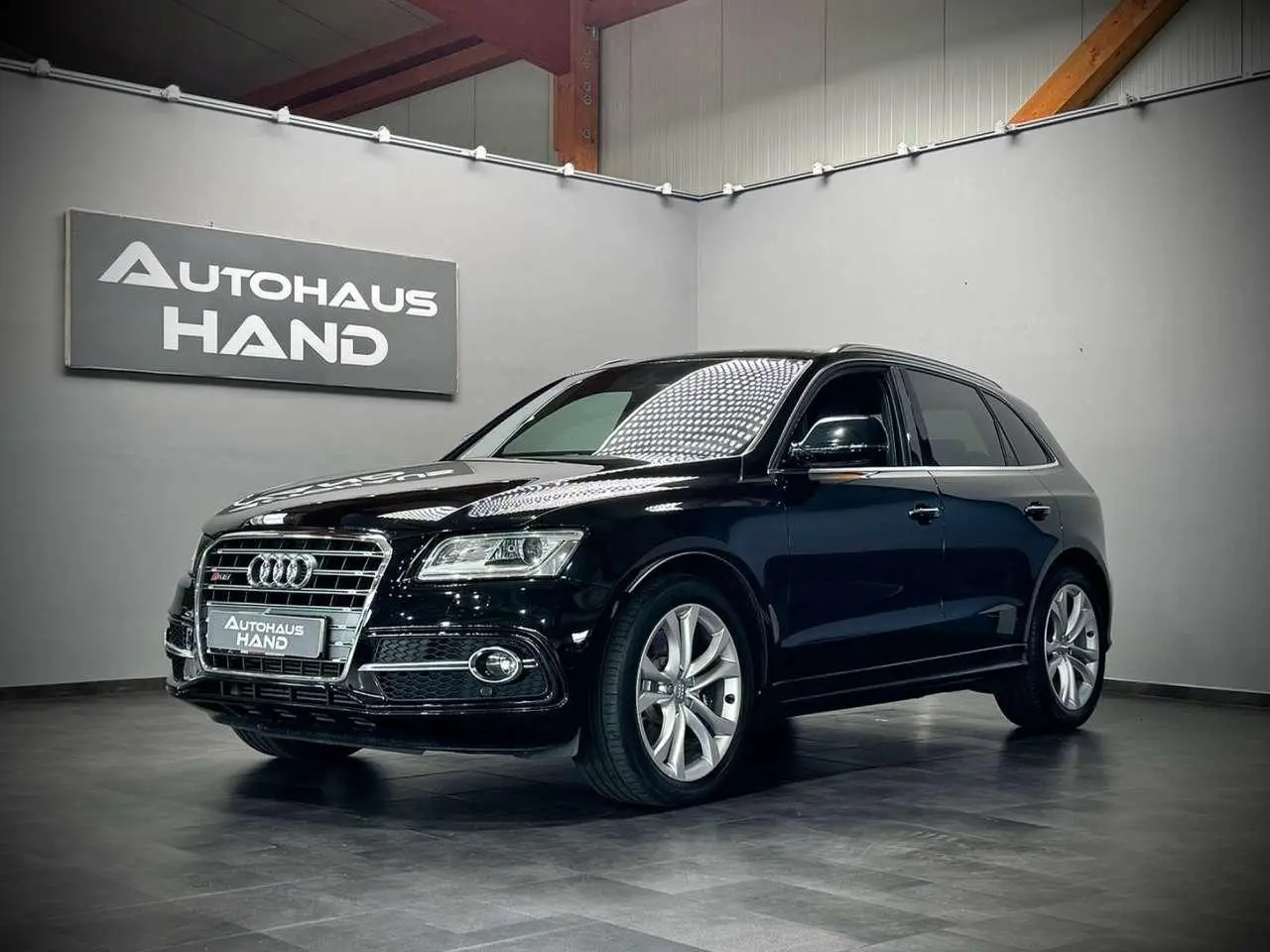 Photo 1 : Audi Sq5 2015 Diesel