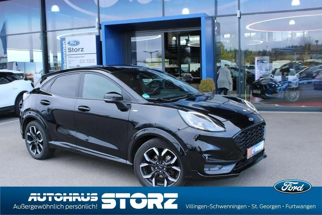 Photo 1 : Ford Puma 2020 Essence